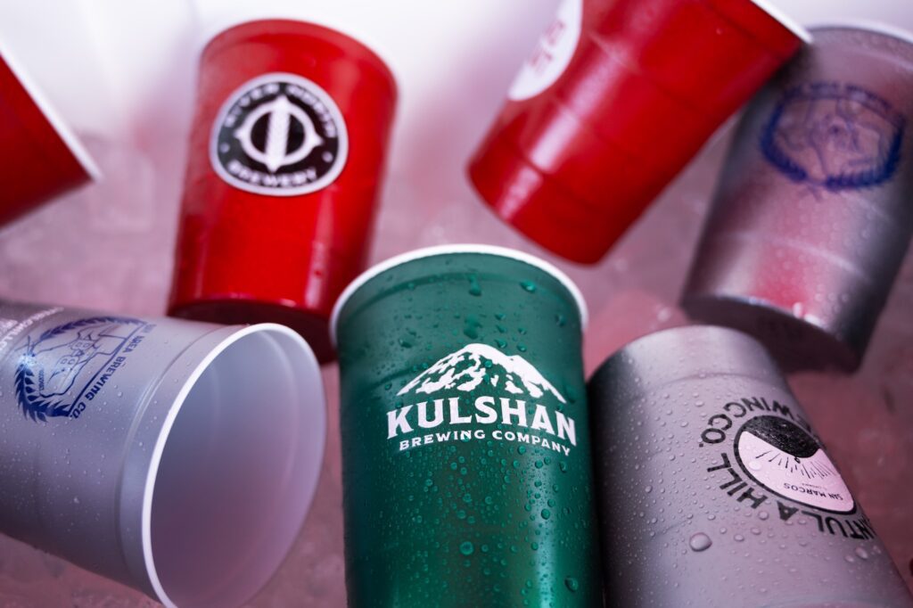 Steel Chill Cups Chillin'